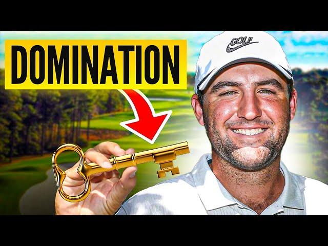 Scottie Scheffler's KEYS To WINNING