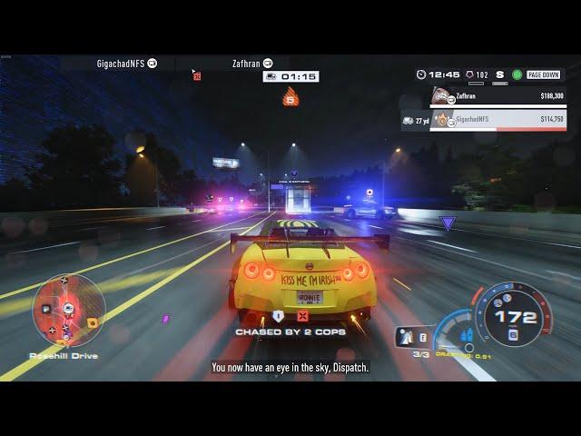 Chaos When Extracting Ronnie's Car Blacklist (#3) - Rockport Legends | NFS Unbound: Lockdown