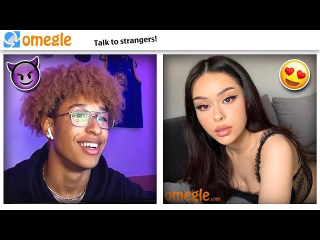 GETTING ALL THE BADDIES ON OMEGLE  **BEST MOMENTS**