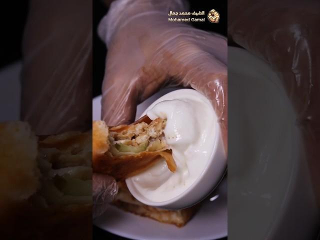 طريقة عمل الثومية السوري في البيتسر طعم توميه أشهر المحلات السوري الأصليهكريم التوم