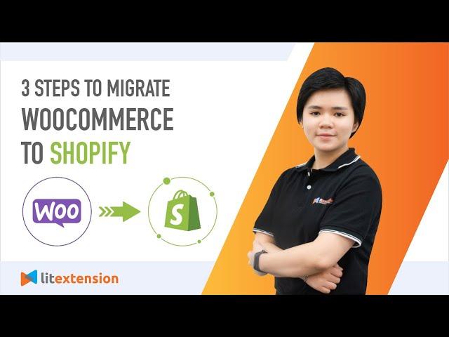 How To Migrate from WooCommerce to Shopify in 2023  Easily Within Few Clicks  |  No Tech Required