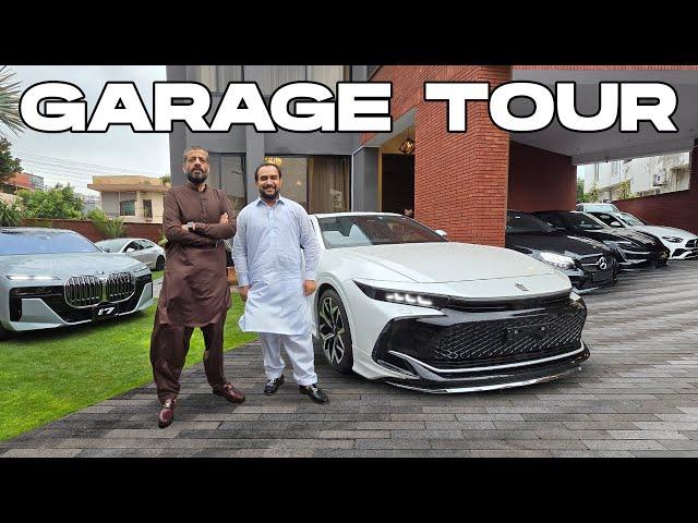 Car Kingdom | Garage Tour | PakWheels