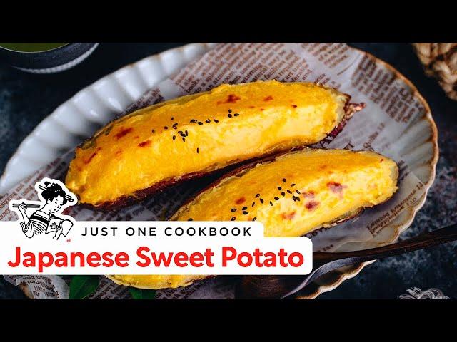 How to Make Japanese Sweet Potato (Recipe) スイートポテトの作り方 (レシピ)