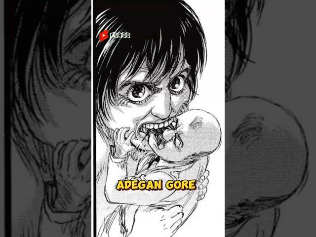 Sensor dalam anime Attack on Titan! part 2 #anime #aot