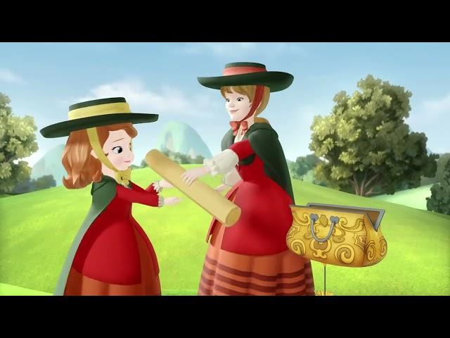 Sofia the First - A Recipe for Adventure | Disney Junior