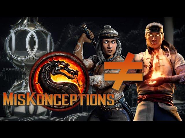 "Mortal Kombat 1 is a Hard Reboot"? | MisKonceptions