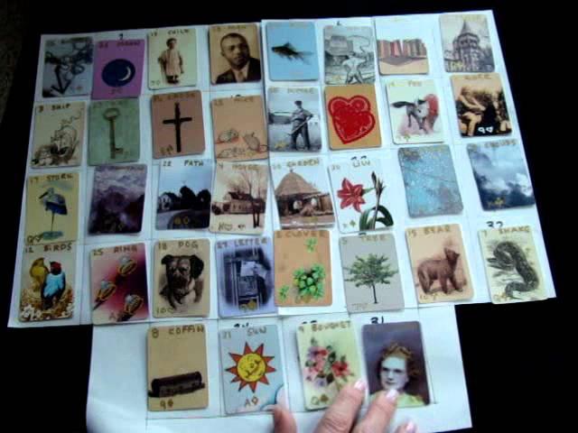 How to Do a Lenormand Grand Tableau