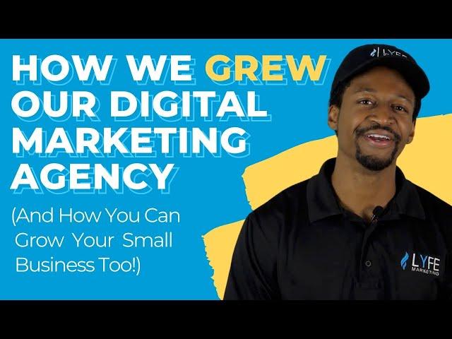 Digital Marketing Agency: Our Growth Story from 0 to 100+ Clients!