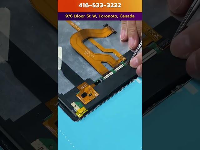 Tablet screen replacement | Phone Solutions