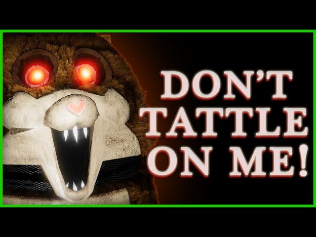 TATTLETAIL SONG | "Don't Tattle On Me" Cover by Caleb Hyles