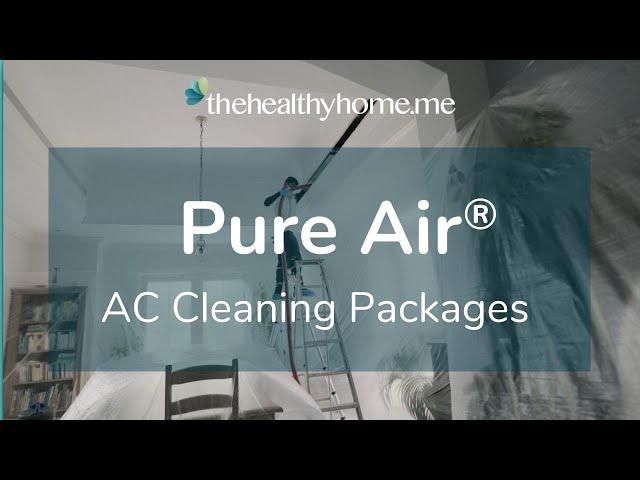 Explore Our AC Cleaning Packages and Contracts for Cleaner Air, Lower Bills, and Better Breathing!