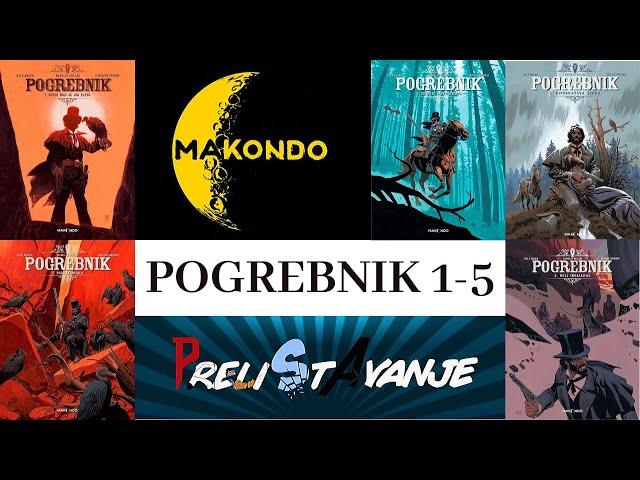 PreliStAvanje SPECIJAL - Pogrebnik (Makondo)