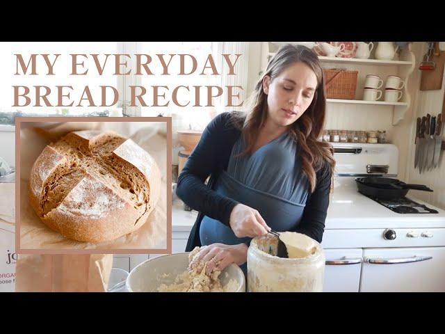 Einkorn Sourdough Bread | My Everyday Bread Recipe