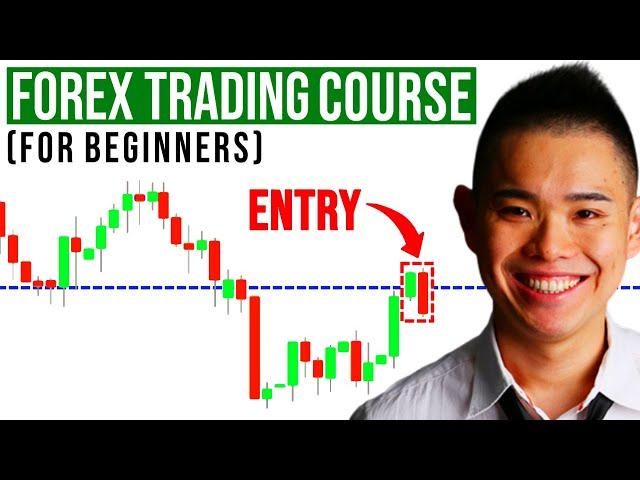 The Ultimate Forex Trading Course (For Beginners)