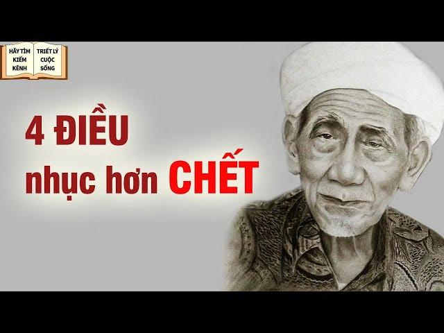 4 Điều Này Còn Sợ Hơn Mất Đi - Triết Lý Cuộc Sống