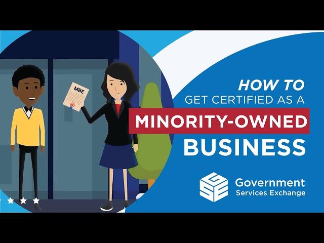 How to get certified as a Minority-Owned Business