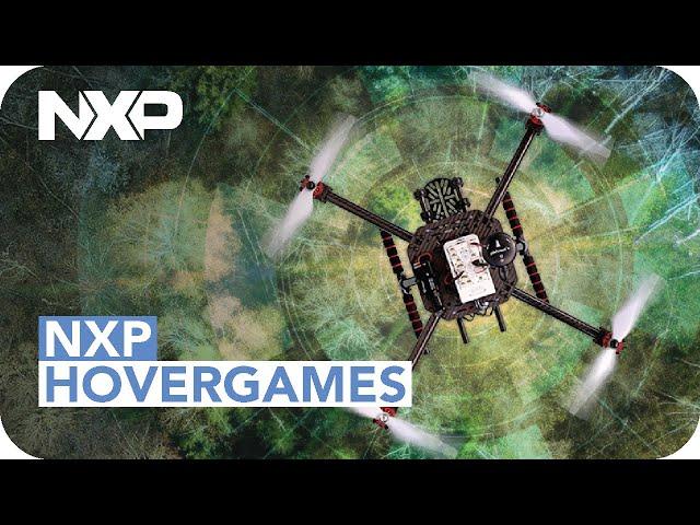 Drone Development Kit - NXP HoverGames