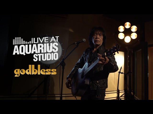 God Bless - Huma di Atas Bukit | Live At Aquarius Studio