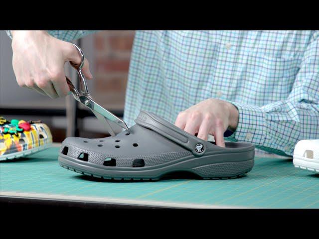 5 Easy Ways to Customize Crocs
