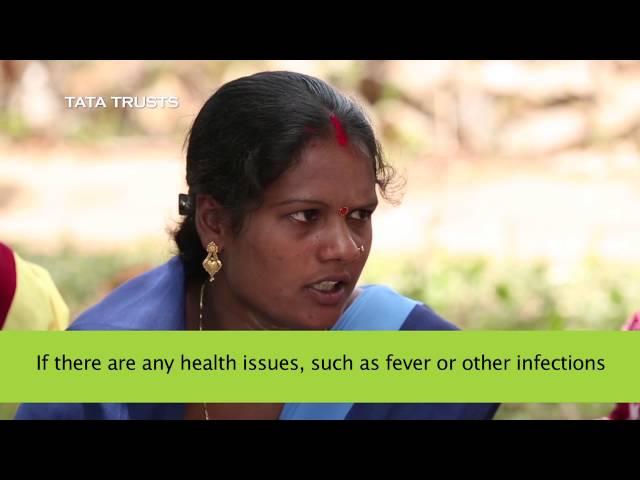 Beating the Bite (precis): Combating malaria in Odisha - a film by Tata Trusts