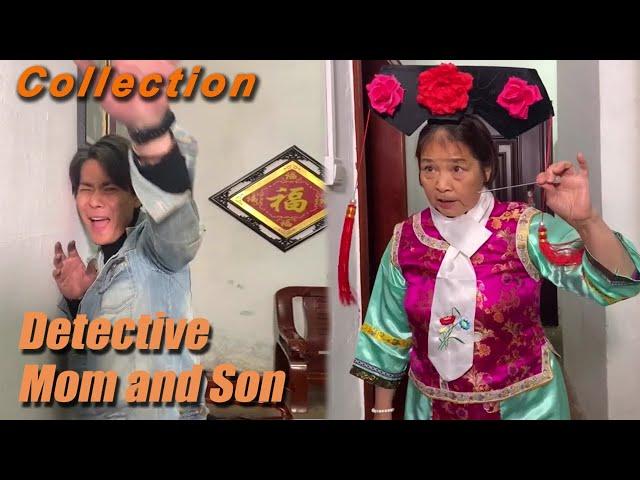 Best Tictok China | Prank Mom and You Will Regret | Detective Mom and Genius Son | GuiGe 鬼哥 (2021)