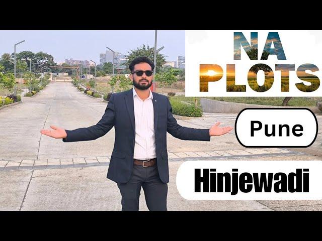 NA plots in Hinjawadi | na plot for sale in Pune | PCMC #naplotsinpune #plotforsaleinhinjewadi #pune