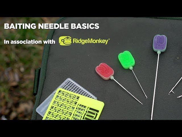 Baiting Needle Basics with Carpology Magazine
