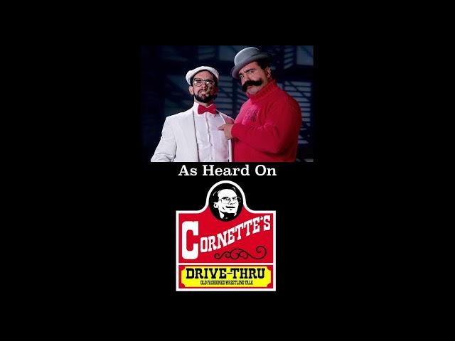 Jim Cornette on Big Bully Busick