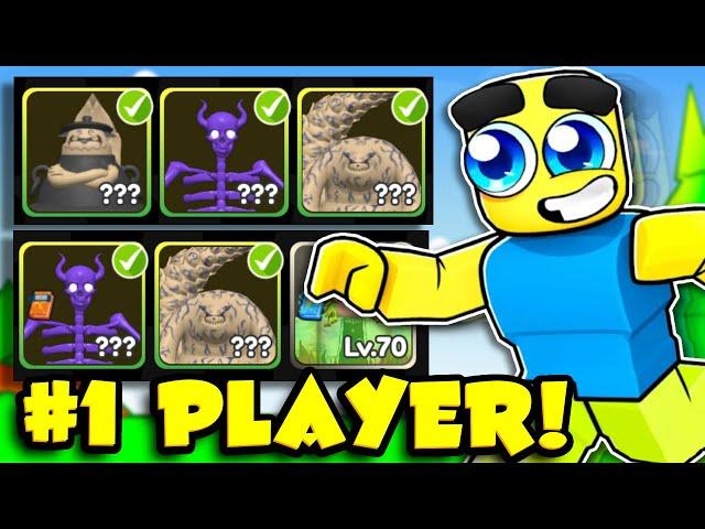 I GOT THE WORLDS FIRST SASUNOO!!! In Anime Racing Clicker 2! [#1 PLAYER]