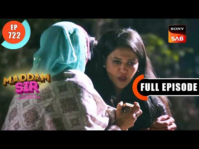 Azadi Se Jeene Ka Adhikar - Maddam Sir - Ep 722 - Full Episode - 27 Jan 2023