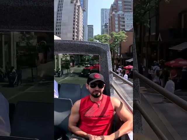 Toronto Double Decker Tour