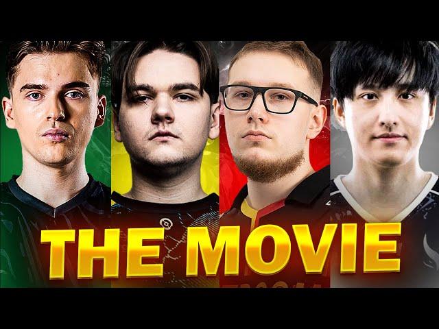 DreamLeague Season 22 - The Movie