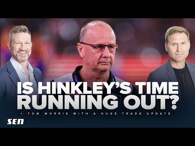 Nathan Buckley's Round 15 talking points plus a big trade news update - SEN