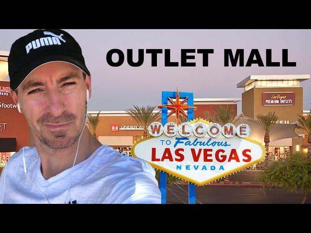 077 - Las Vegas Livestream - South Premium Outlet Mall