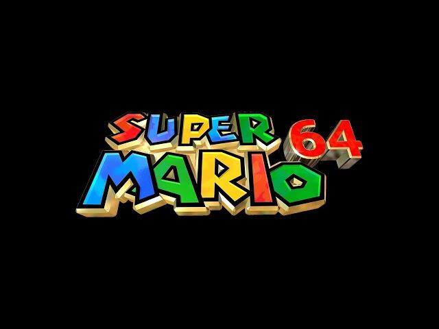 Super Mario 64 - Dire Dire Docks