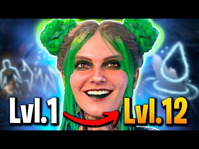 POISON QUEEN: Conjuration Wizard Build in Baldur's Gate 3