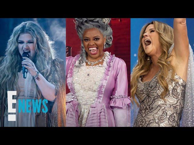 Daytime TV's Biggest Hosts Transform for Halloween 2022 | E! News