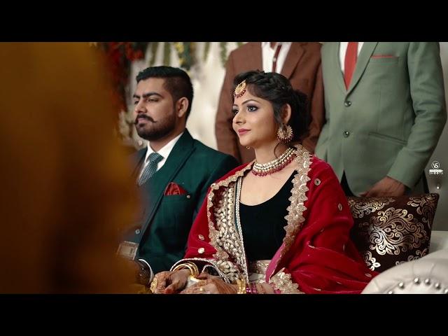 Best Indian Punjabi Engagement highlights video 2020!! Sim & Mandeep