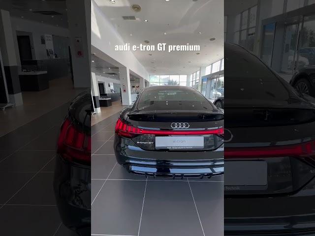 #audi #아우디 #이트론GT #etronGT #제주전시장