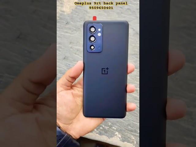 Oneplus 9rt back glass panel #oneplus9rt #mobilerepairing #unboxing #gadgets #shorts #subscribe #buy