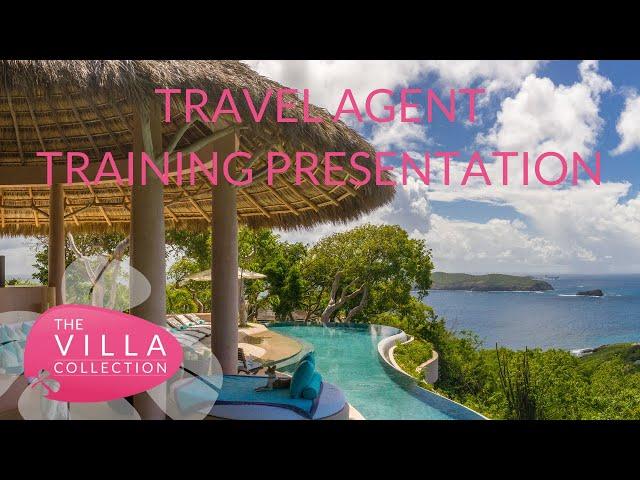 Travel Agent Training Presentation