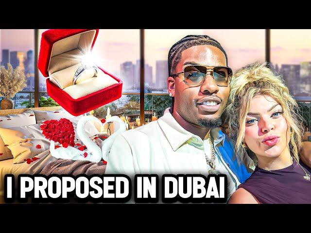 Surprising My Ex Girlfriend With A Proposal You Won't Believe Her Answer