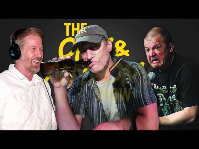 Opie & Anthony: Live Coverage of the Boston Manhunt (04/19/13)