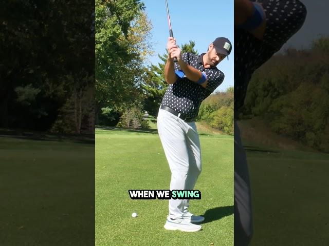 Don’t Pin Arms Together In Golf Swing (Surprising Revelation)