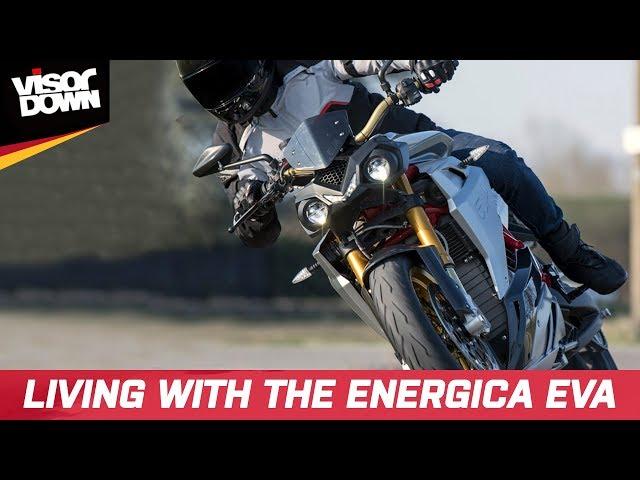 60 days and 600 miles living With The Energica Eva - Final Verdict
