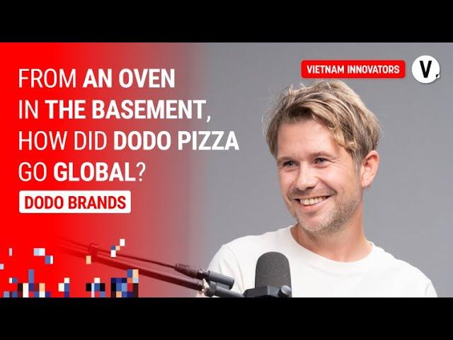 As a foodtech company, how did DoDo Pizza go global? - Fyodor Ovchinnikov, Founder&CEO, Dodo Brands