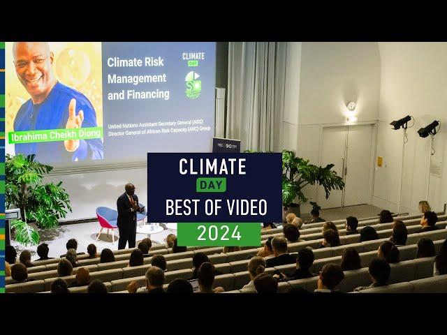 HEC Climate Day 2024: Navigating the path to Net Zero [Best of]