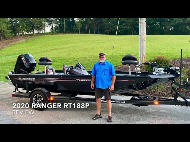 2020 Ranger RT188P Boat Review