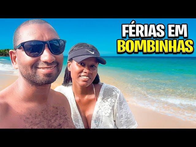 FÉRIAS EM BOMBINHAS- SANTA CATARINA