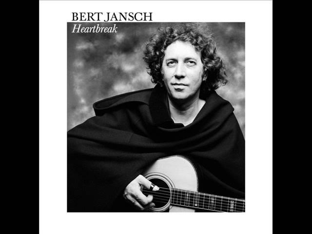 Bert Jansch   ''And not a word was said''